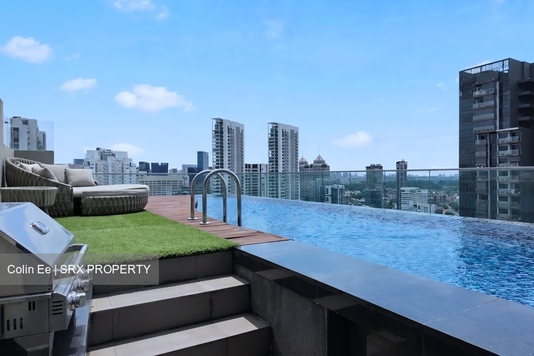 The Viridian (D12), Apartment #559981991